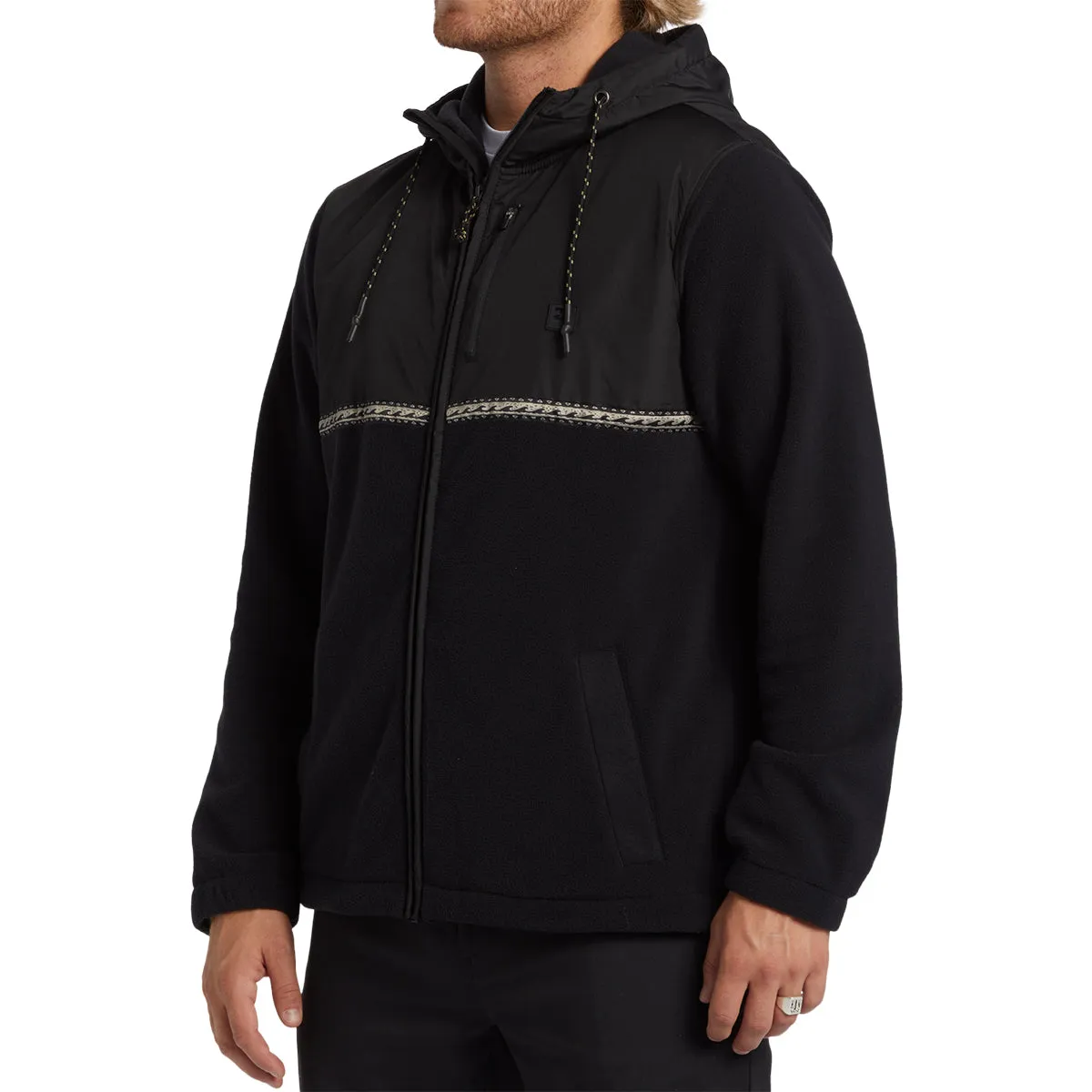 Billabong Boundary Lite Hooded Zip Jacket