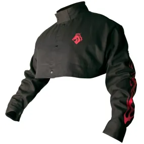 Black Stallion BSX® Advanced Flame-Resistant Cotton Cape Sleeves - BX21CS