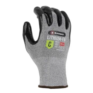 Blackrock Lithium FN Advance Cut Resistant Level C Nitrile Safety Gloves