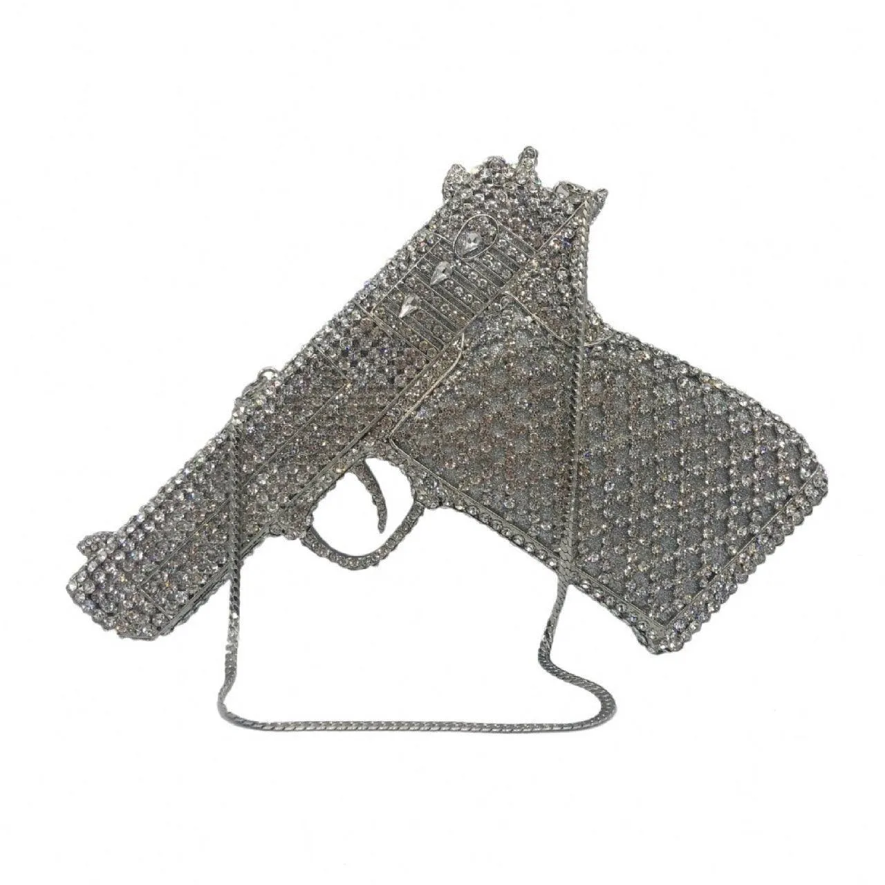 Bling Concealed Carry Clutch