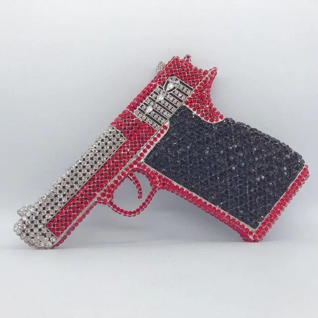 Bling Concealed Carry Clutch