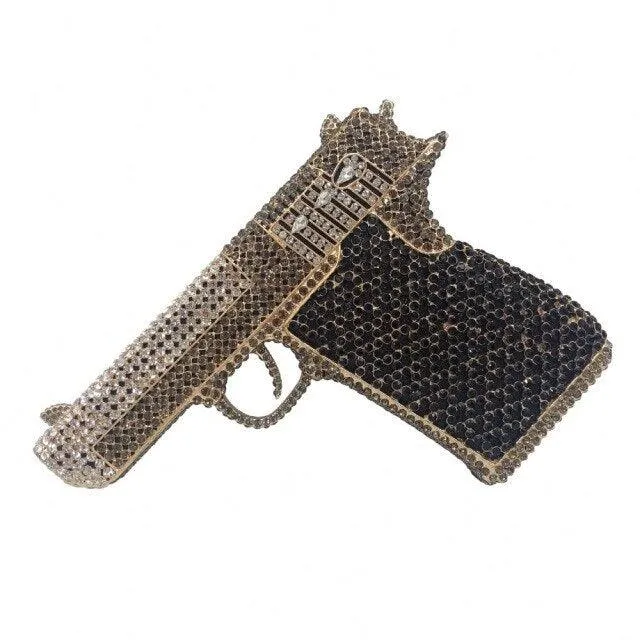 Bling Concealed Carry Clutch