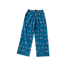 BLUE Adult Pajama Pants