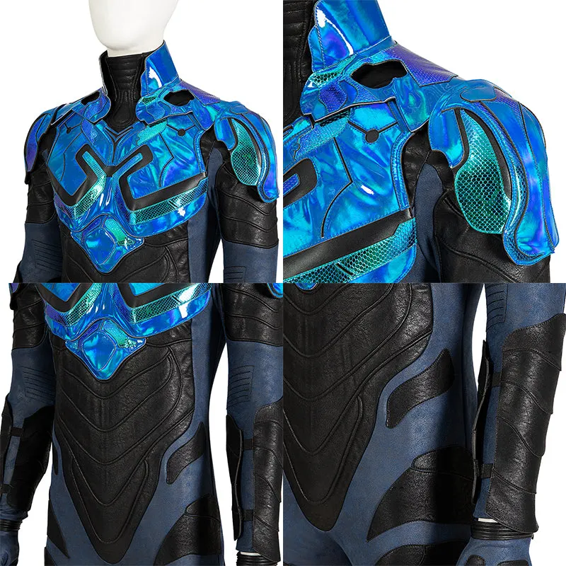 Blue Beetle 2023 Movie Jaime Reyes Cosplay Costume