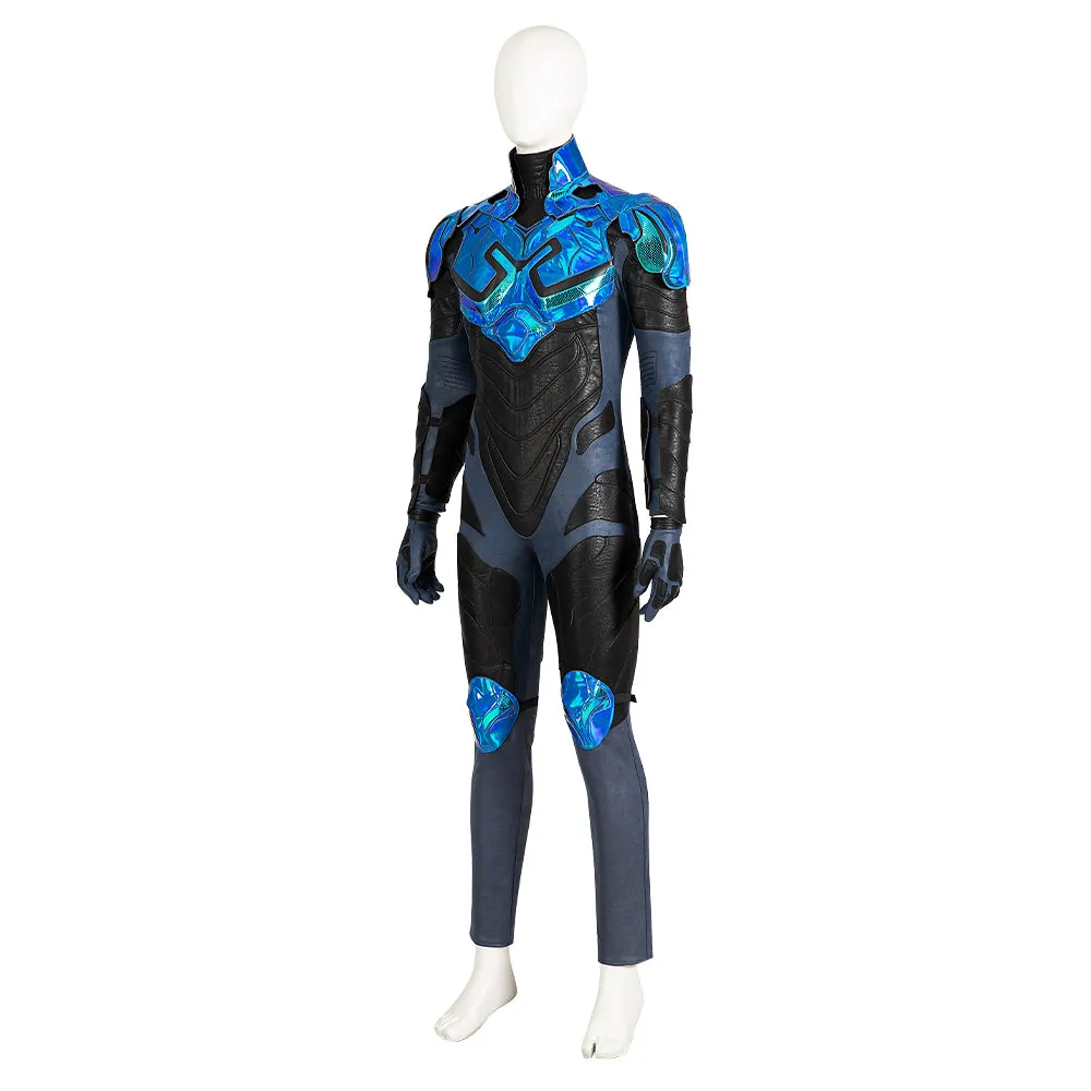 Blue Beetle 2023 Movie Jaime Reyes Cosplay Costume