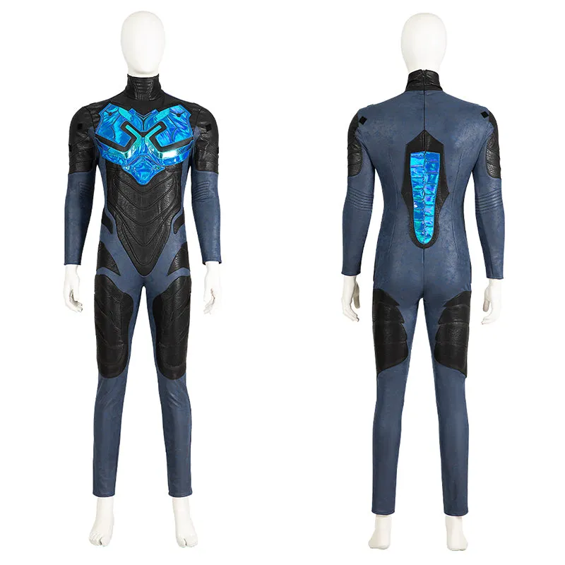 Blue Beetle 2023 Movie Jaime Reyes Cosplay Costume