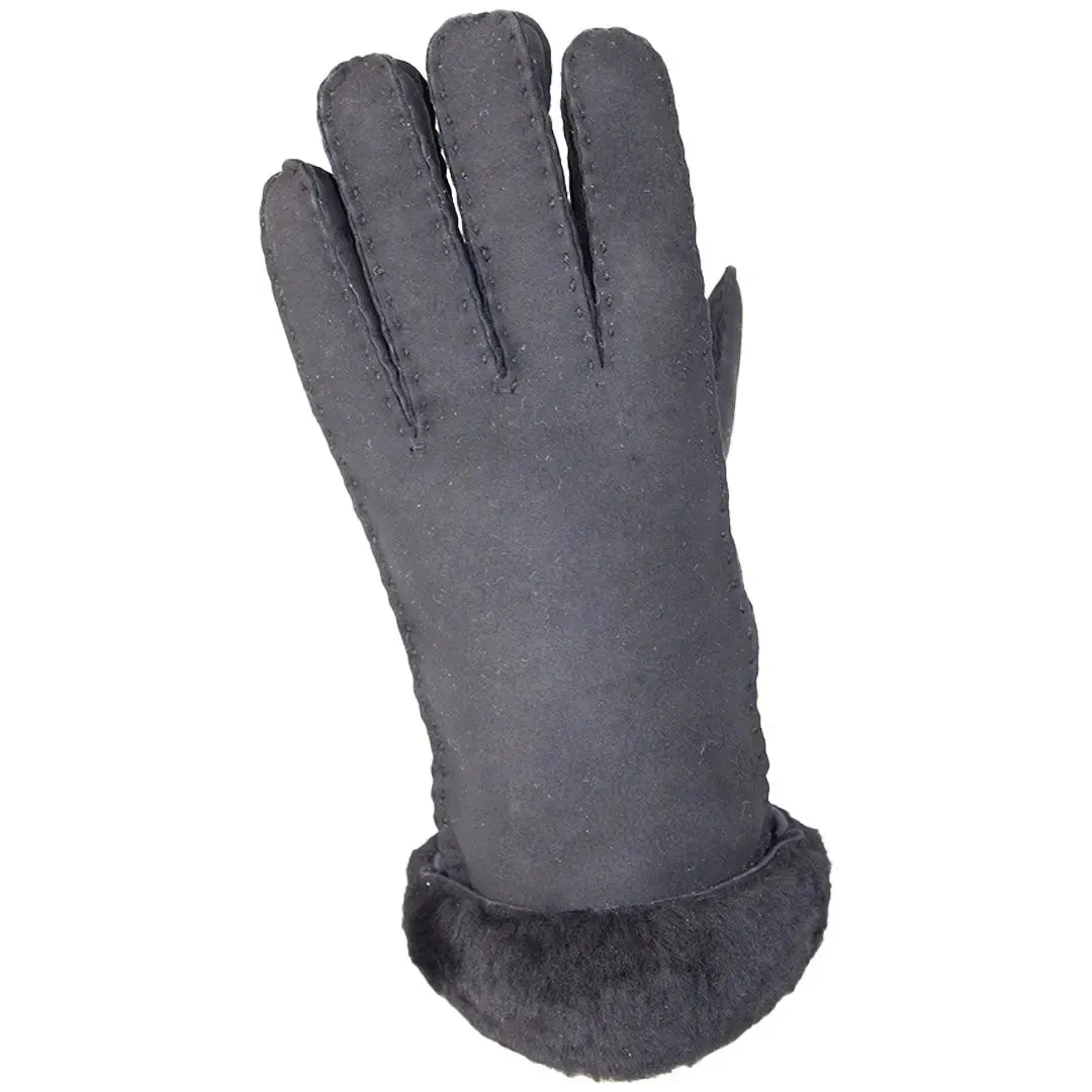 BOL Women's Hand Stitched Merino Sheepskin Gloves