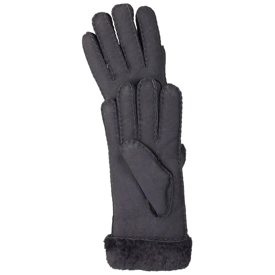 BOL Women's Hand Stitched Merino Sheepskin Gloves