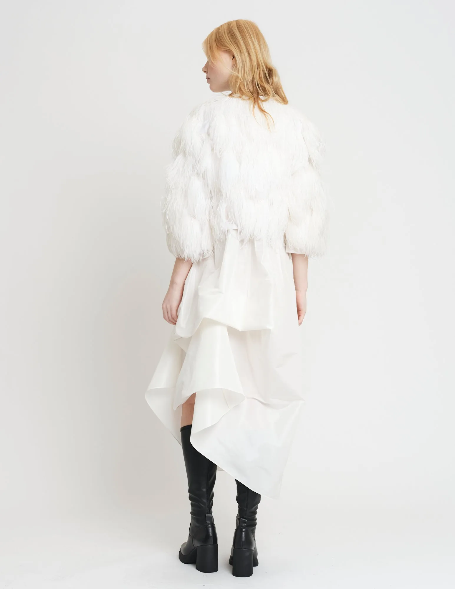 bowerbird coat