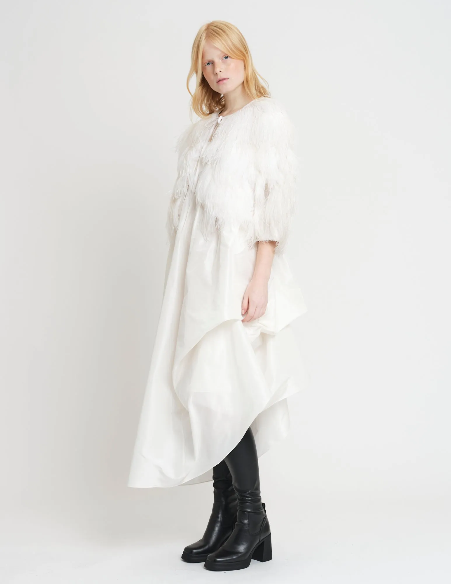 bowerbird coat