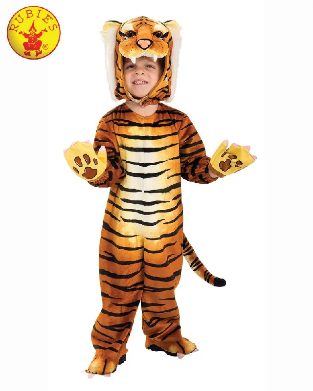 Boys Costume - Tiger Silly Safari