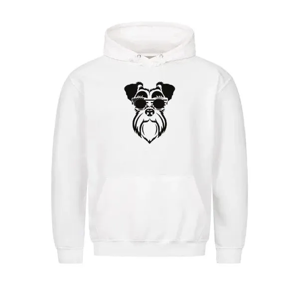 Bulldogs Classic Hoodie unisex Frontdruck / Cool Dog