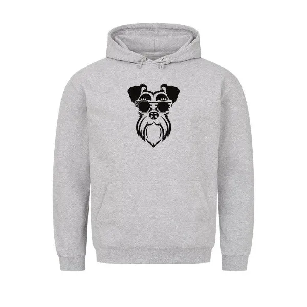 Bulldogs Classic Hoodie unisex Frontdruck / Cool Dog