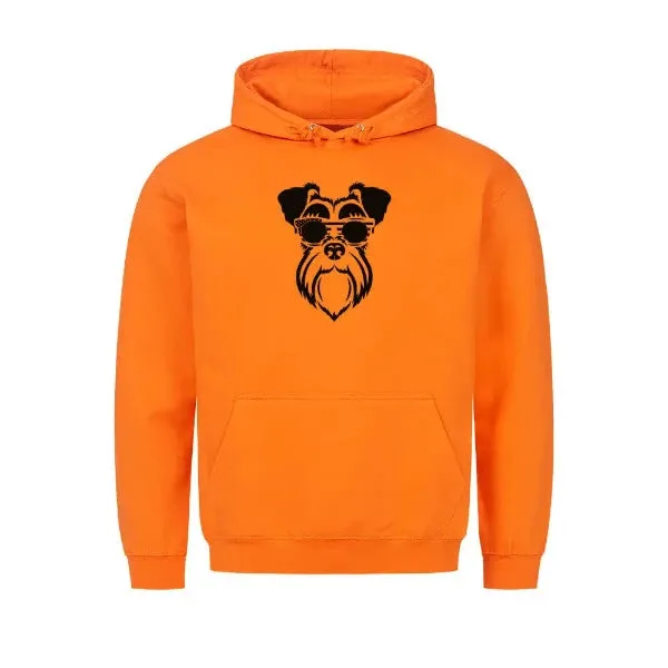 Bulldogs Classic Hoodie unisex Frontdruck / Cool Dog