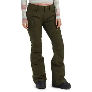 Burton 2021 Womens Gloria Pant - Forest Night