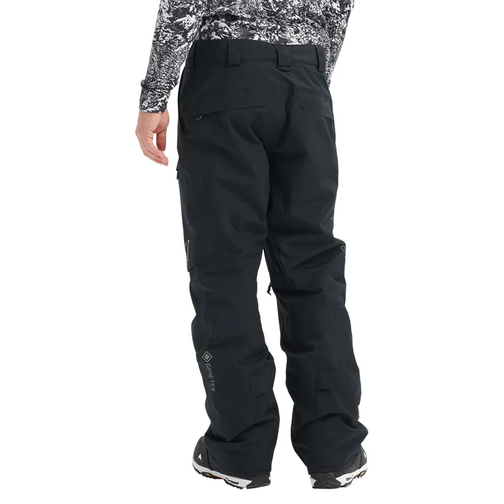 Burton 2024 AK Gore Cyclic Pant - True Black