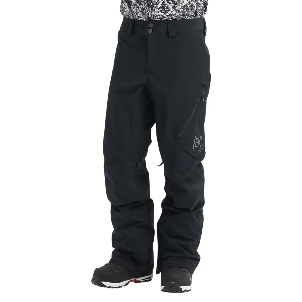 Burton 2024 AK Gore Cyclic Pant - True Black