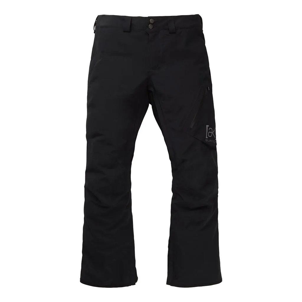 Burton 2024 AK Gore Cyclic Pant - True Black