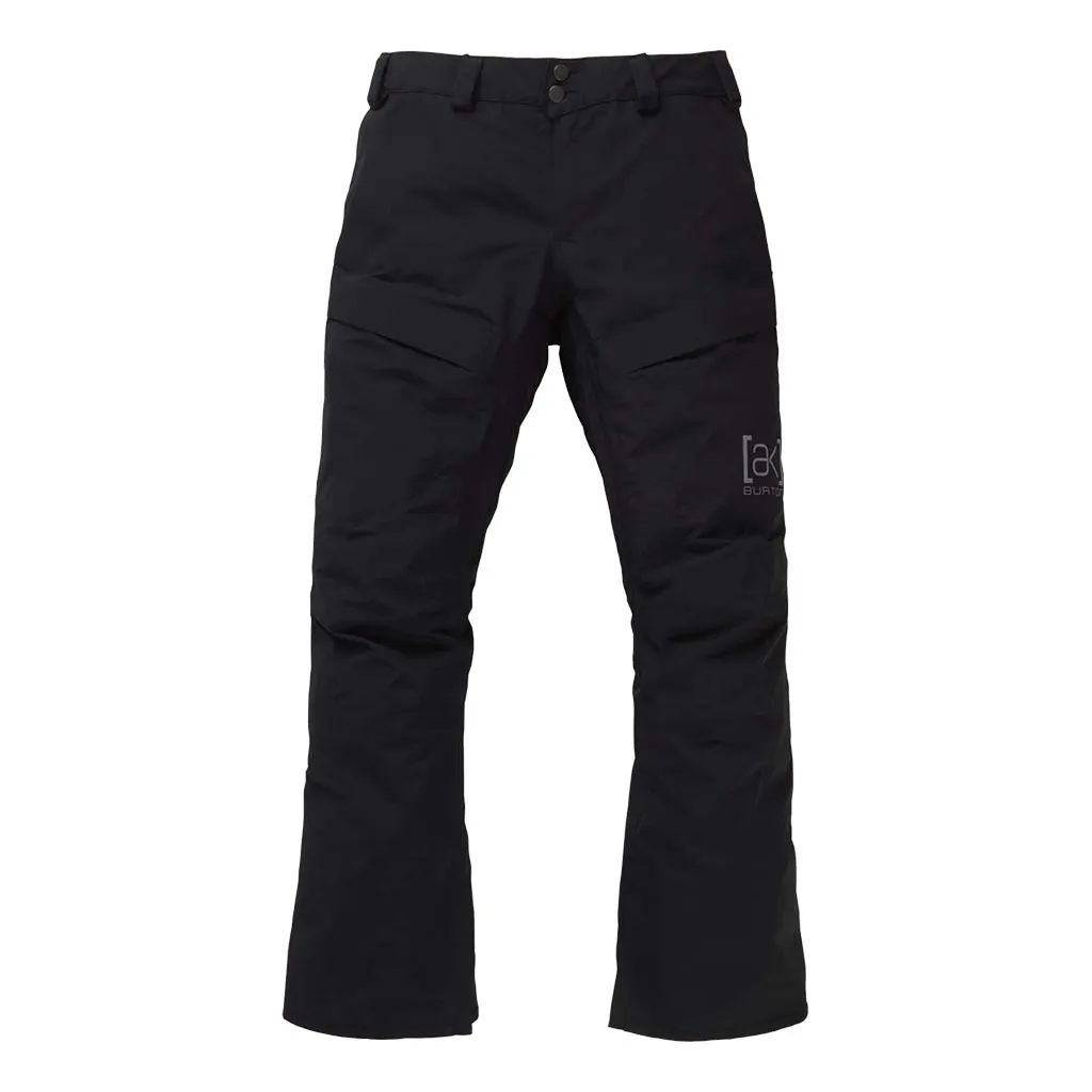 Burton 2025 AK Swash Gore-Tex Pant - True Black