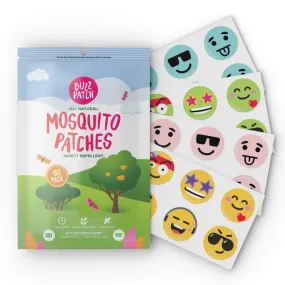 Buzz Patch Mosquito Repellent Patch