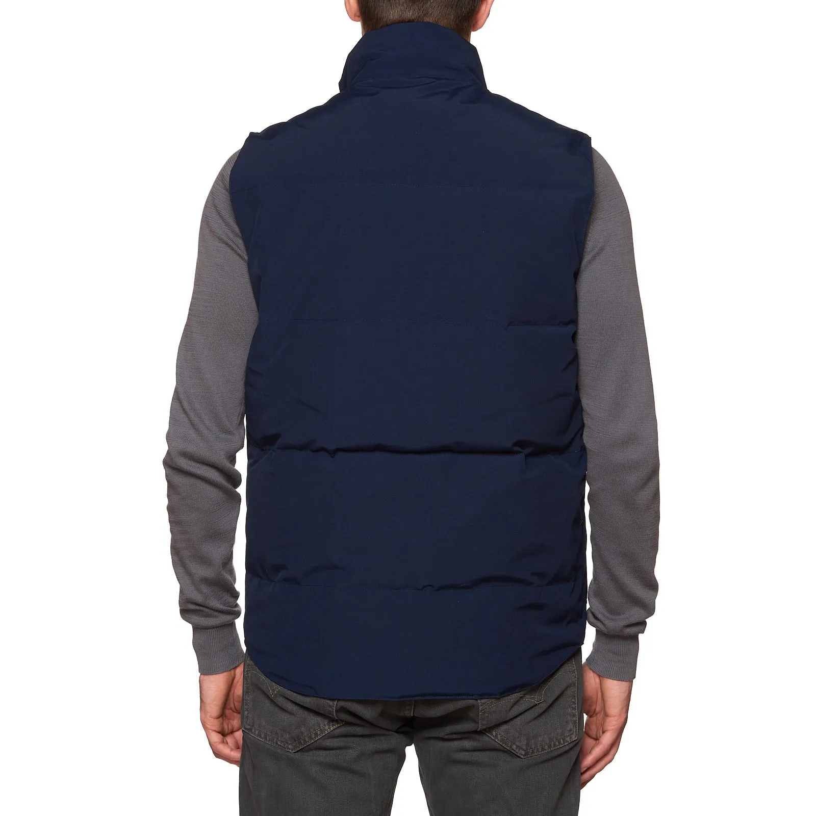 CANADA GOOSE Freestyle Crew 4154M 63 Arctic Navy Blue Down Vest