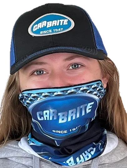 Car Brite Neck Gaiter