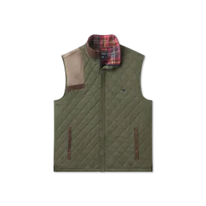 Carlyle Sporting Vest - Heather