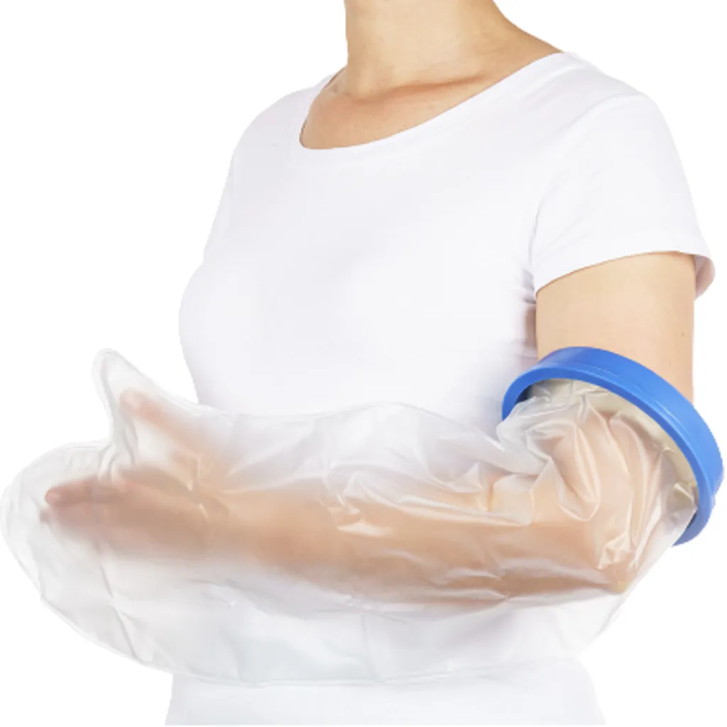 Cast Cover Arm (Reusable, Waterproof)