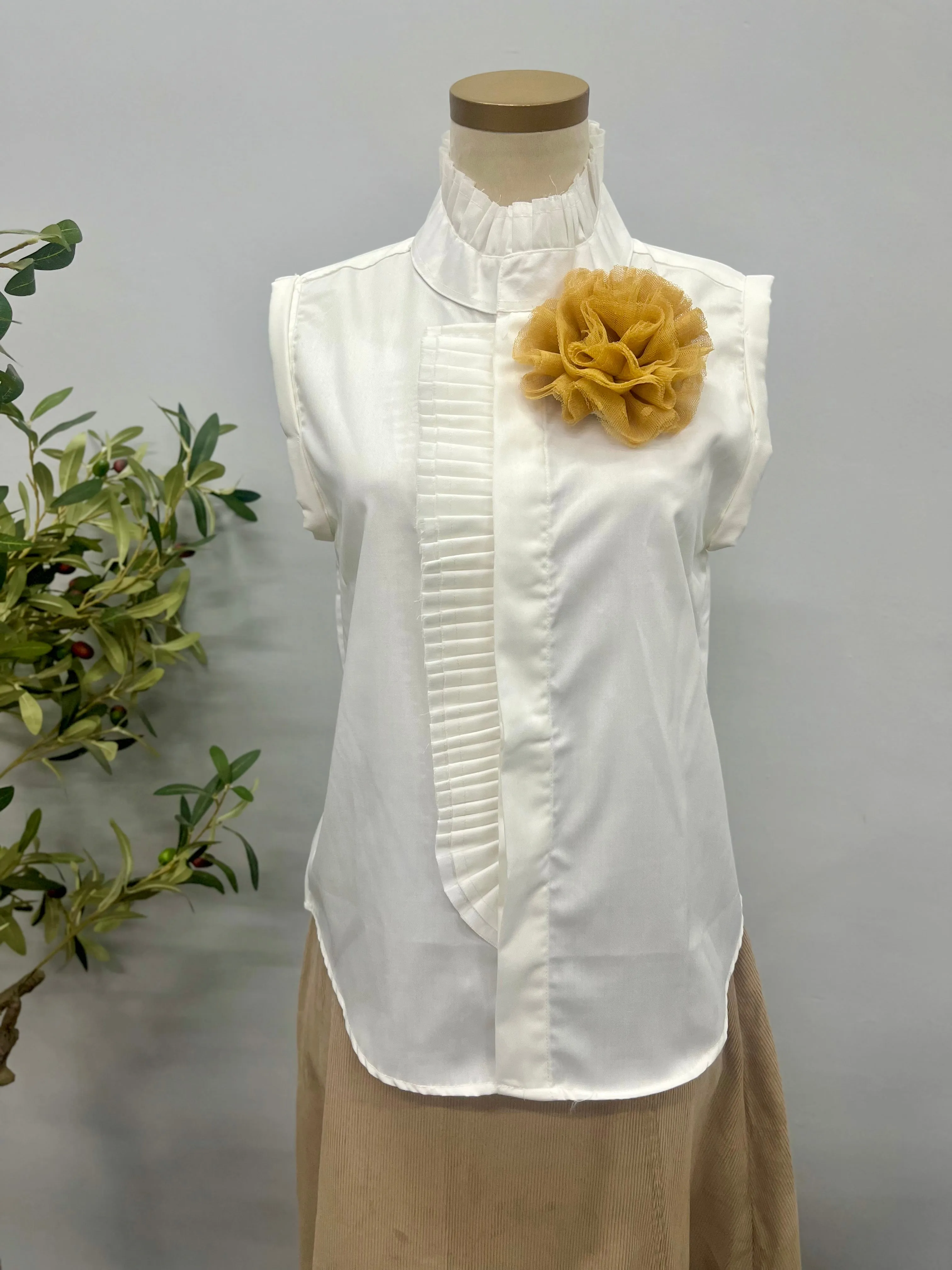 Charani Blouse