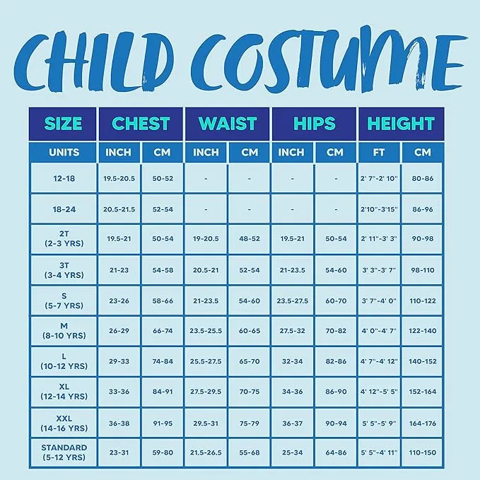 Child Vampire Costume for Boy