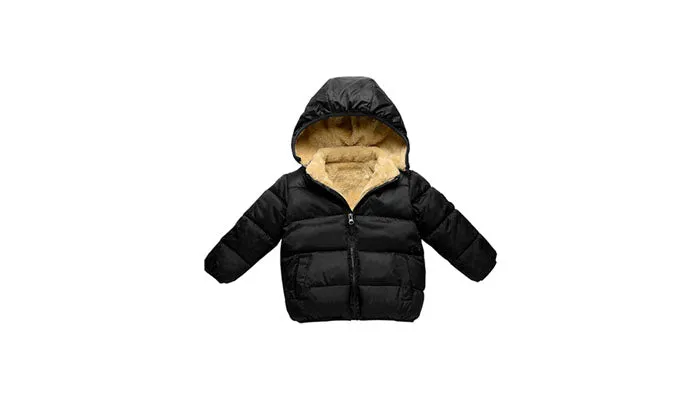 Children's Cotton Padded Jacket