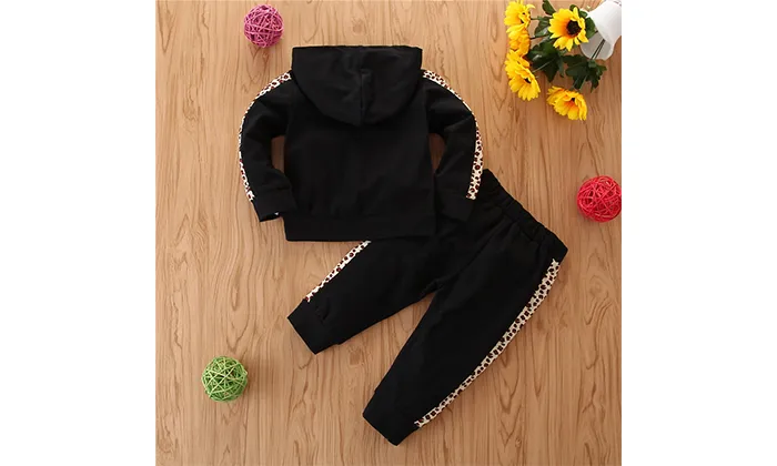 Children's Tracksuits  Set - Two Piece