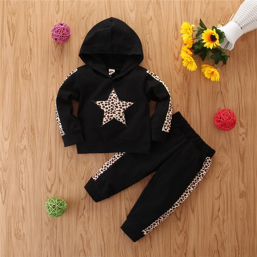 Children's Tracksuits  Set - Two Piece