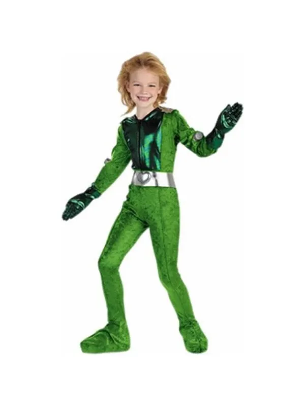 Child's Totally Spies Sam Costume