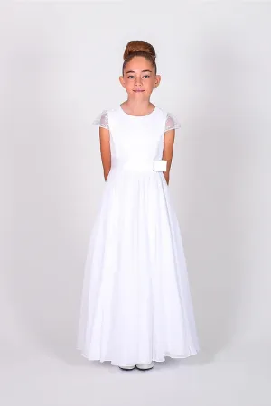 ChloeP 6110 - First Communion/ Flower Girl Dress