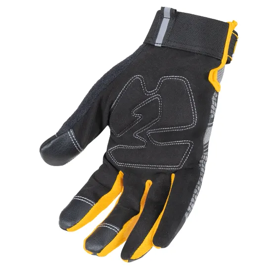 CLC 129M Utility Pro Work, Flex Grip 363 Gloves, Size Medium