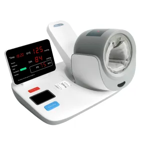 Clinical Arm Barrel Automatic Blood Pressure Monitor