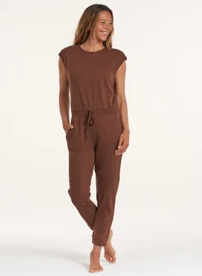 Cloud Keyhole Jumpsuit