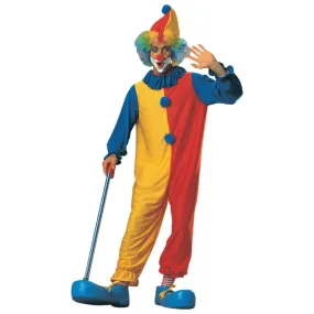 Clown Adult Costume - Rubies