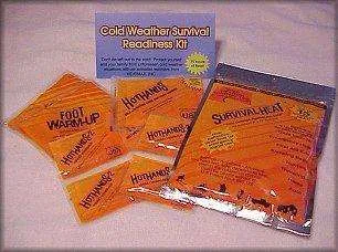 Cold Weather Survival Kits, Each