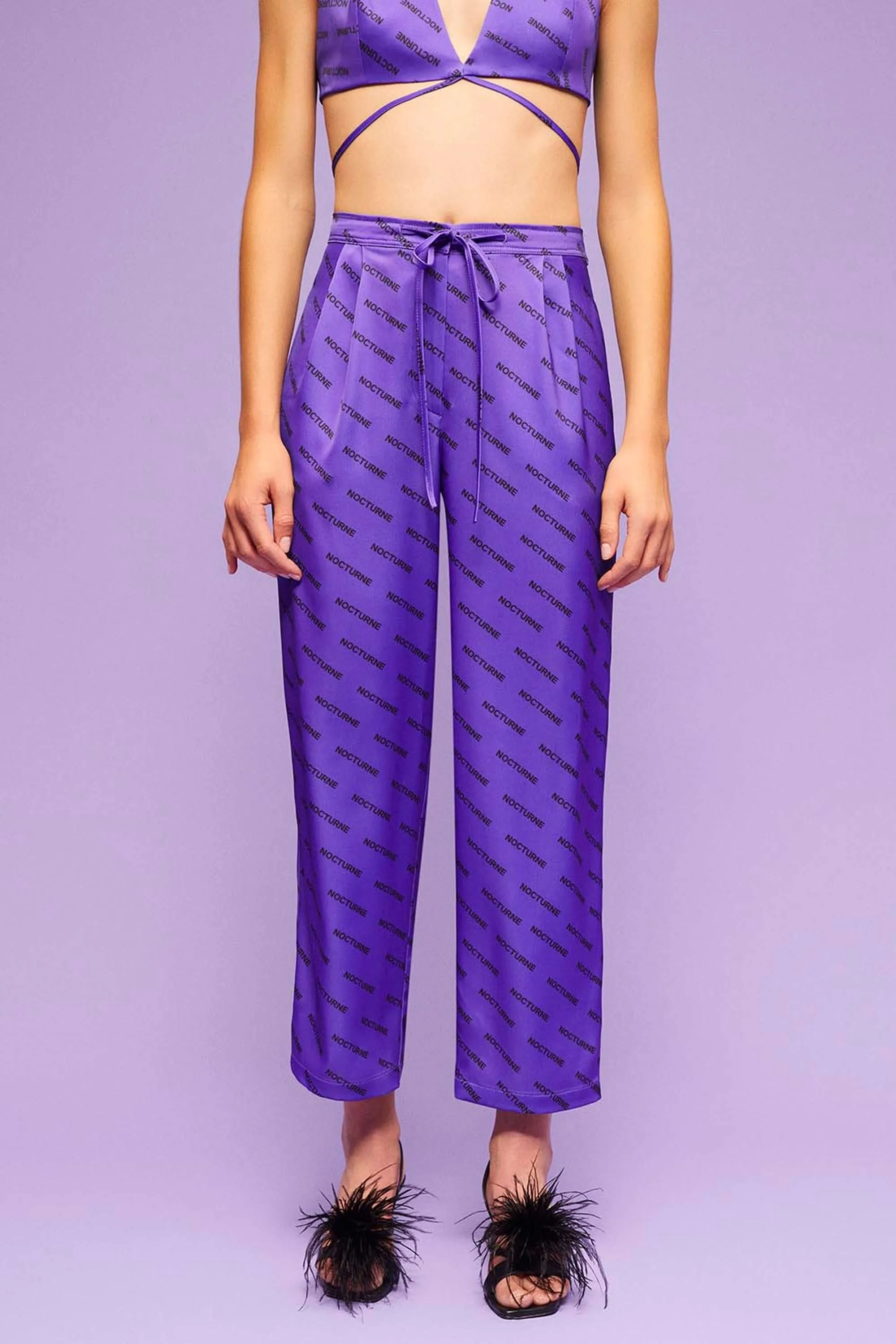 Comfy Wide Leg Pants