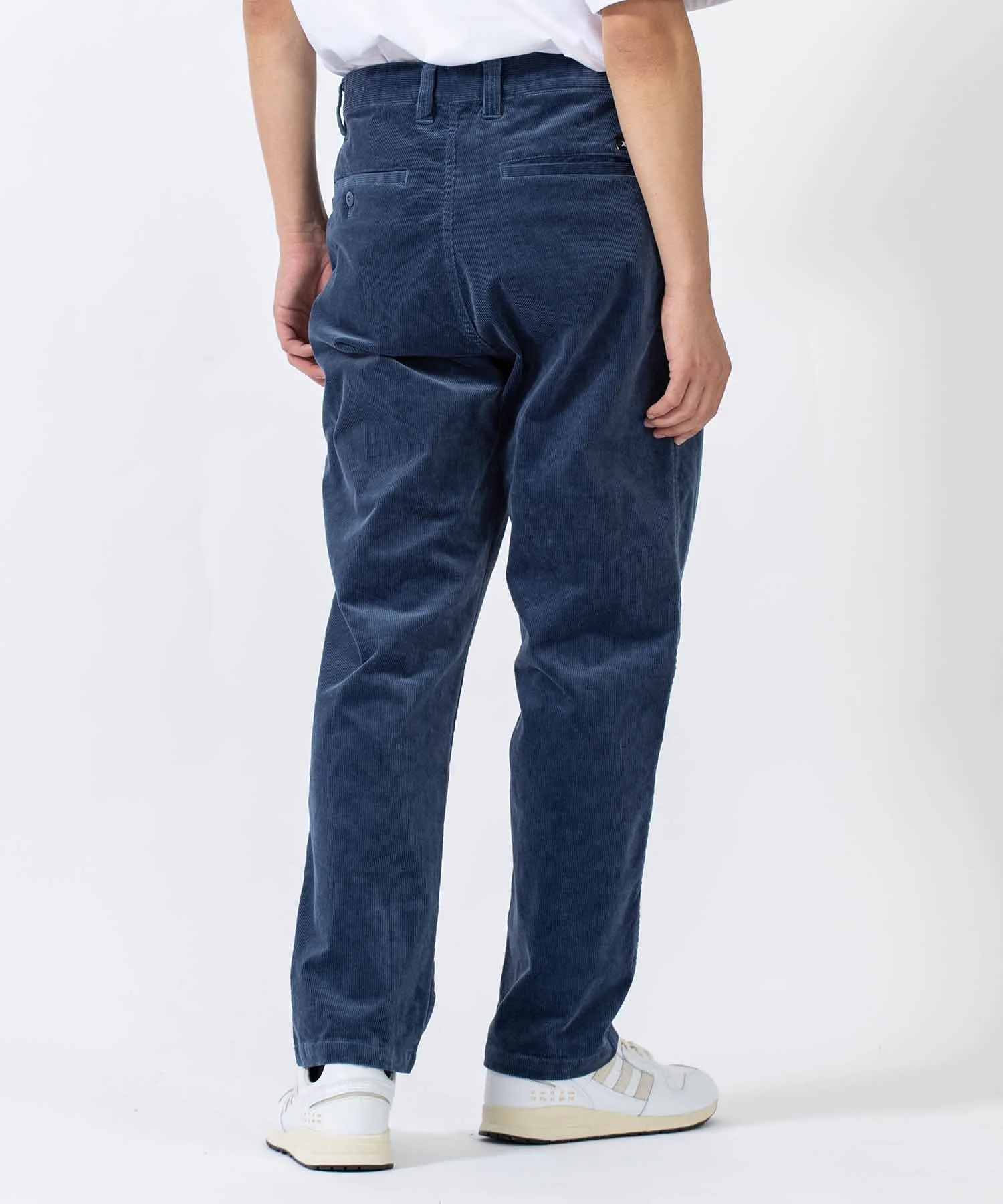 CORDUROY BAKER PANTS