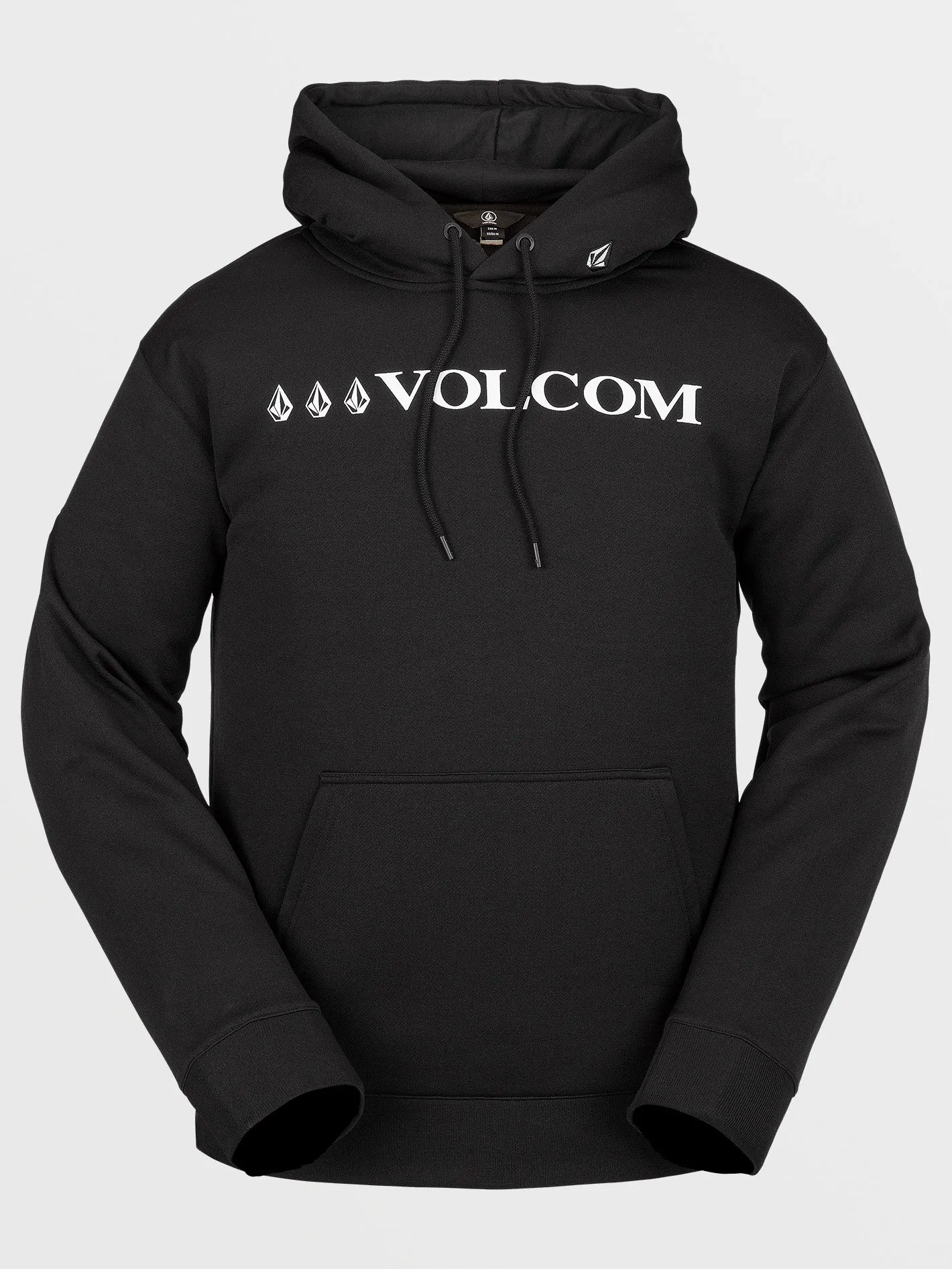 Core Hydro Hoodie - BLACK