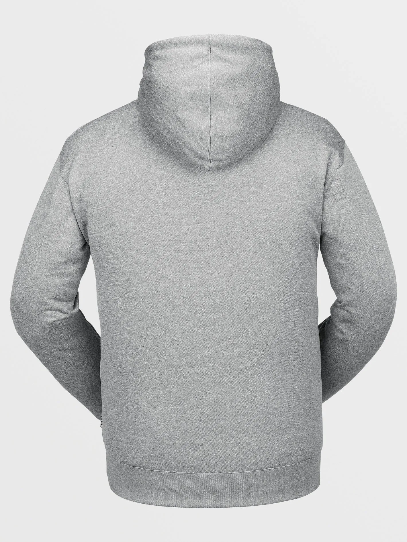 Core Hydro Hoodie - HEATHER GREY