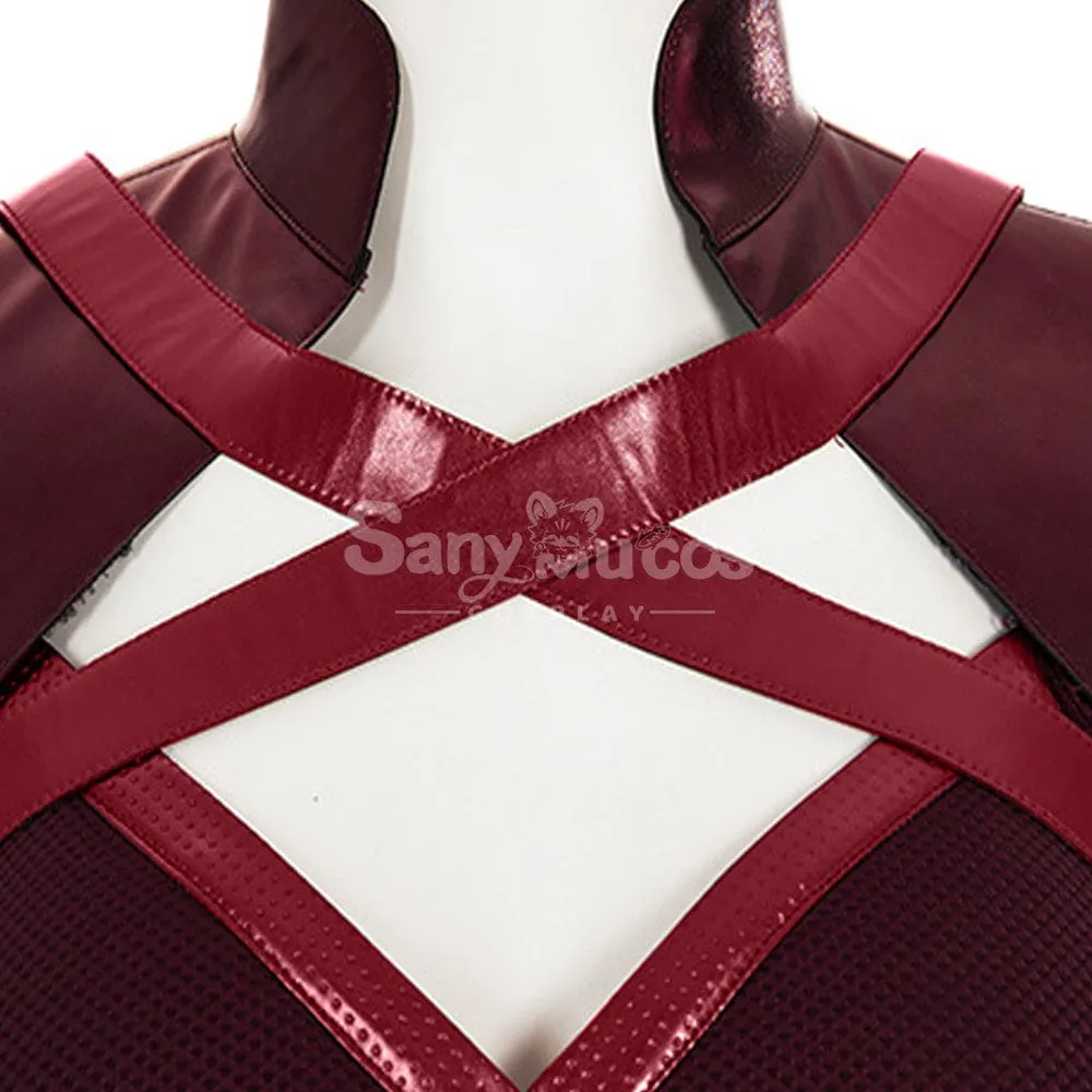 【Custom-Tailor】TV Series The Boys Cosplay Crimson Countess Cosplay Costume