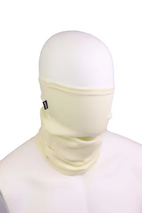 D154 FR Neck Gaiter - Cream