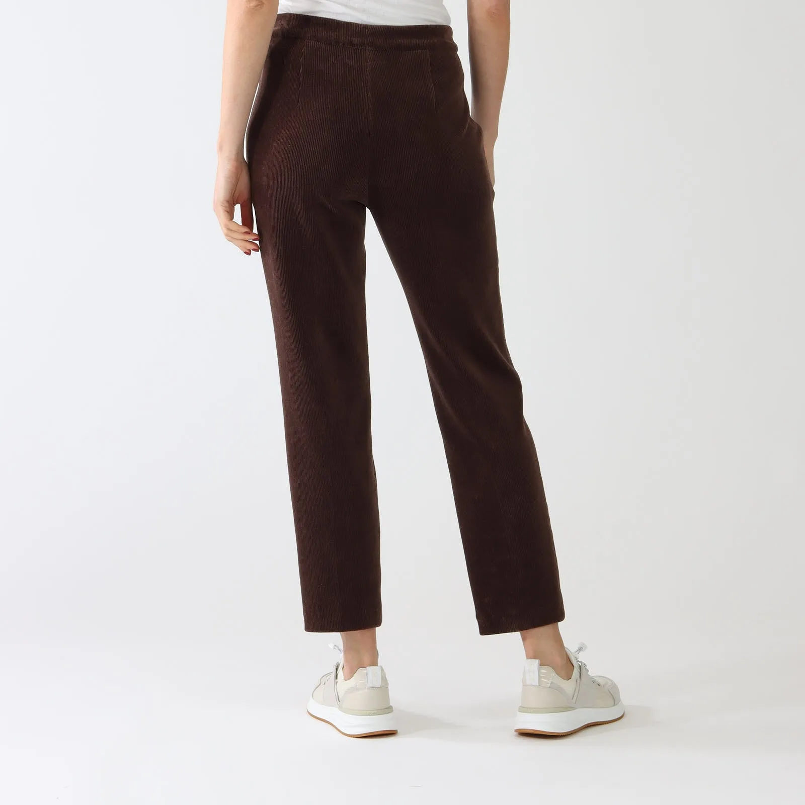 Deep Wood Fushun Corduroy Pants