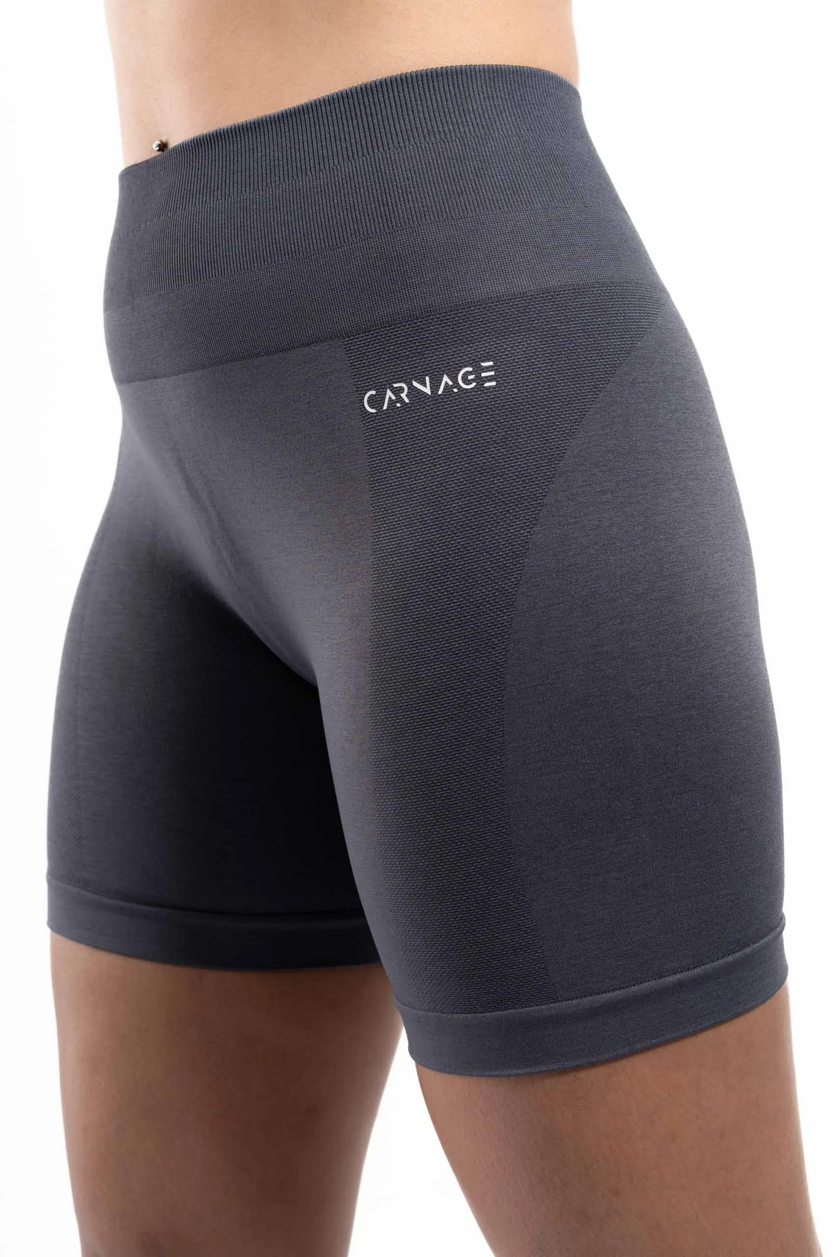 Defy Seamless Biker Short