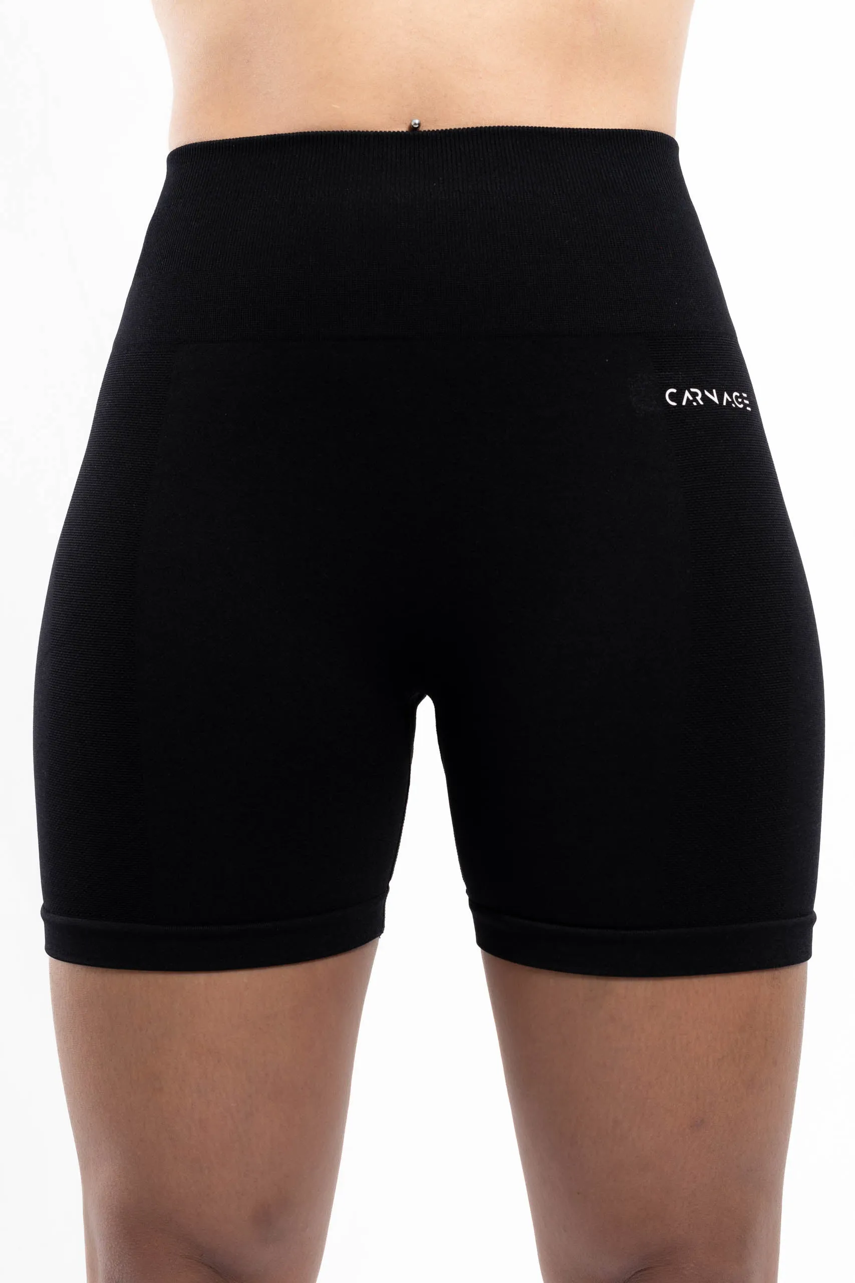 Defy Seamless Biker Short