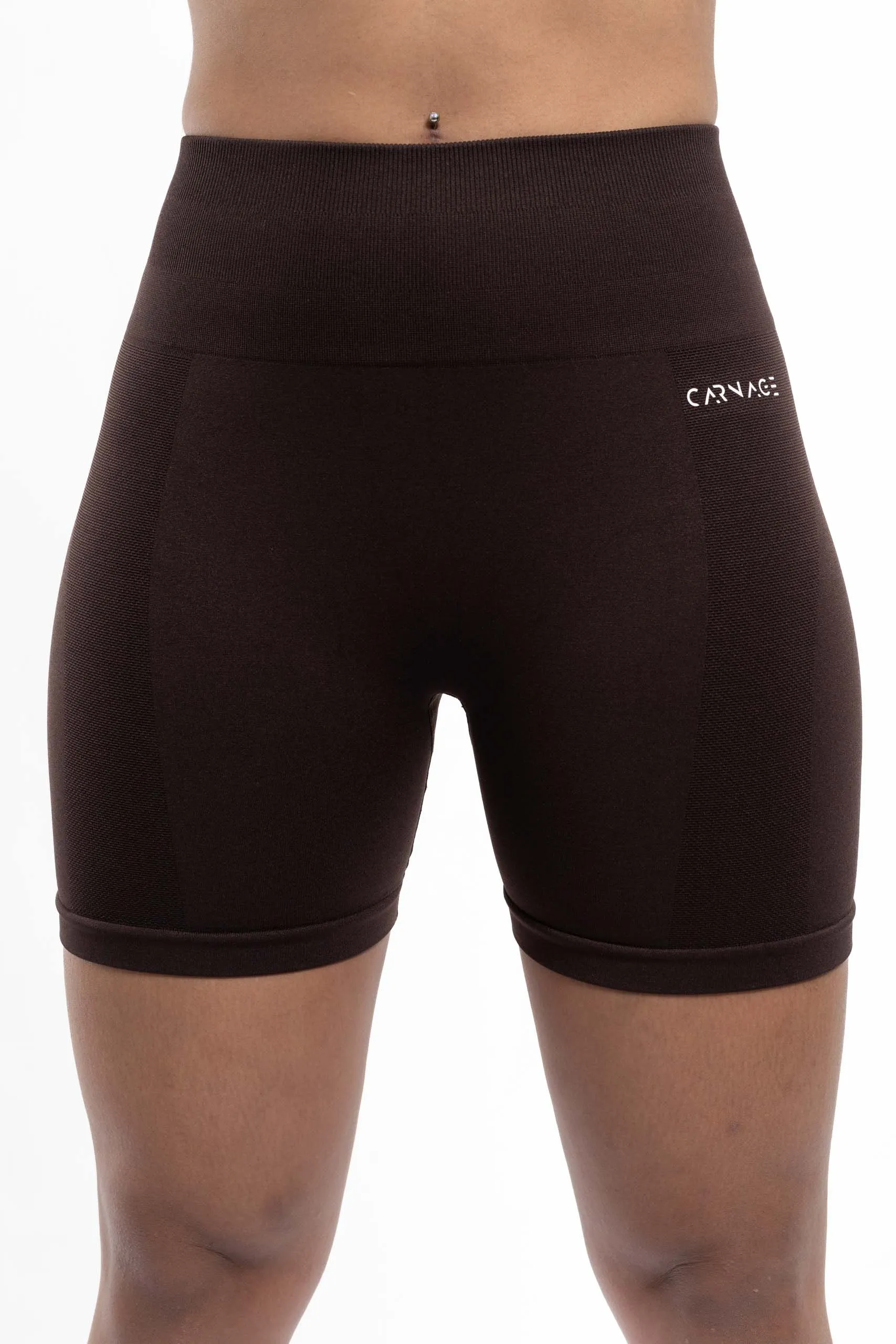 Defy Seamless Biker Short